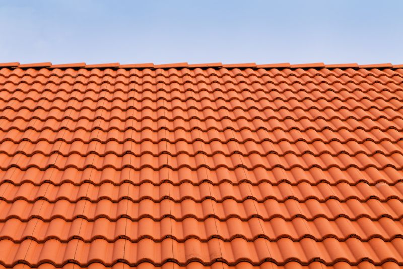 Tile Roof Replacement detail