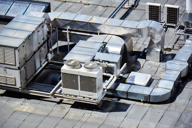 Ventilation System Installation